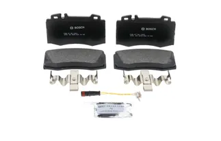 Bosch QuietCast Rear Disc Brake Pad Set - 0034208920